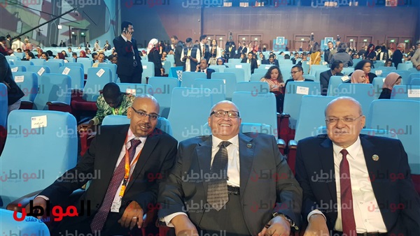 مسعد شاهين رئيس تحرير
