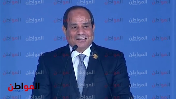 السيسي