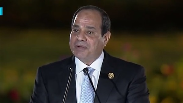 السيسي