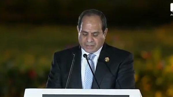 السيسي