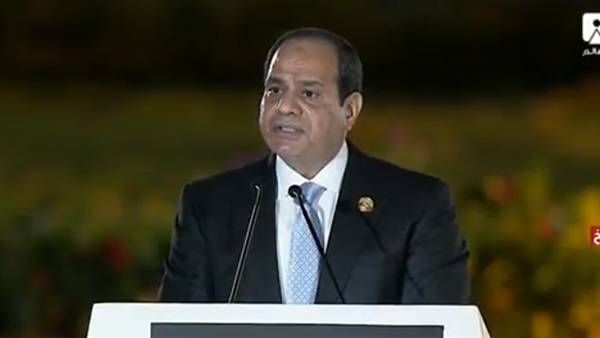السيسي