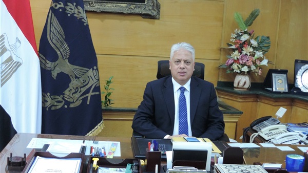 اللواء جمال الرشيدى