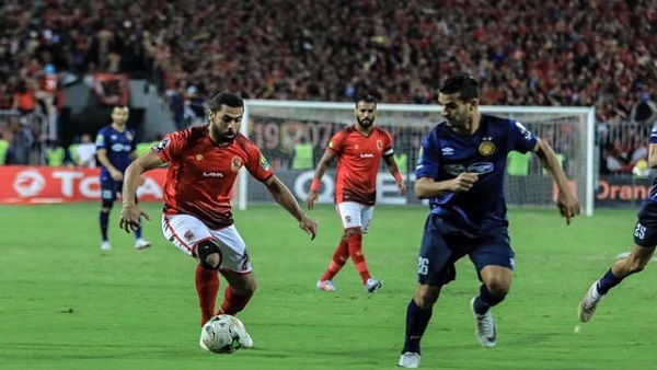 الأهلي والترجي