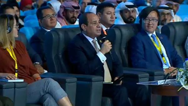 السيسي