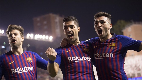 نجوم برشلونة