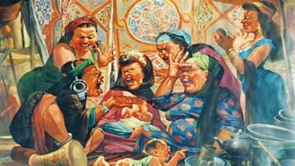 الستات بتعرف تكدب
