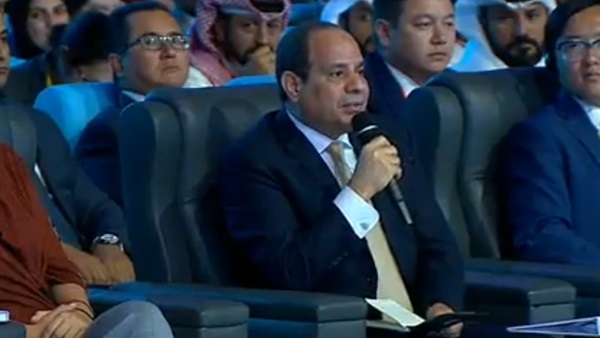 السيسي