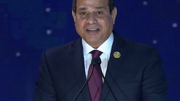 الرئيس عبدالفتاح