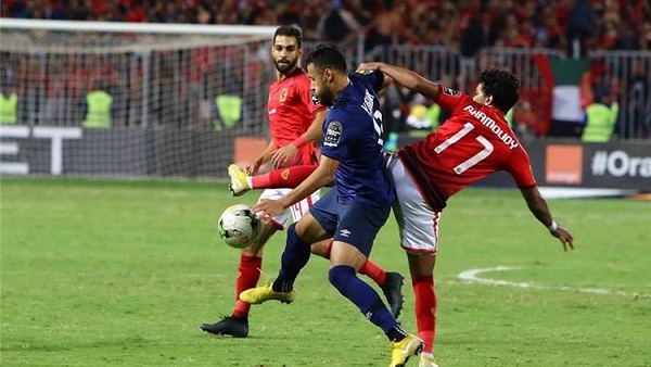 الأهلي والترجي
