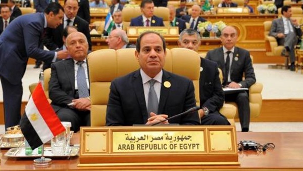 الرئيس عبدالفتاح
