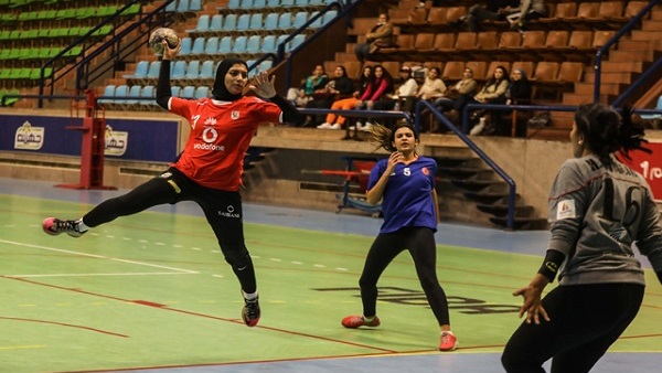 سيدات يد الأهلي