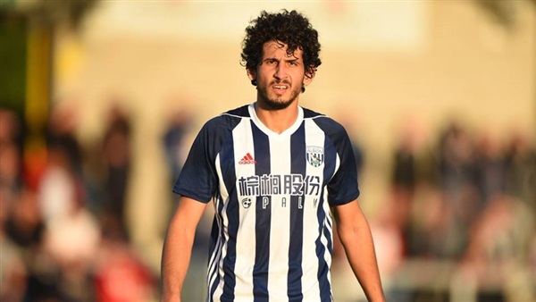 مدافع وست بروميتش