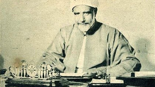الشيخ محمد مصطفى