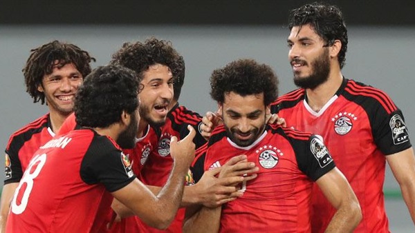 نجوم منتخب مصر