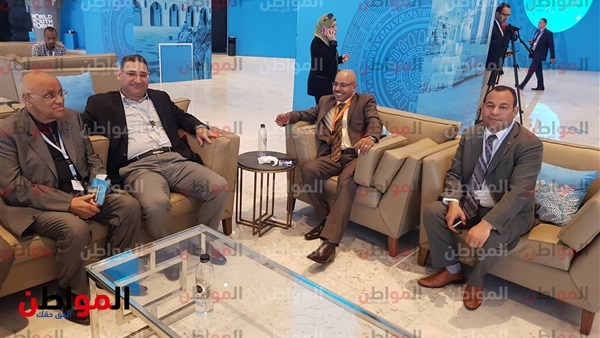 يوسف القعيد في منتدى