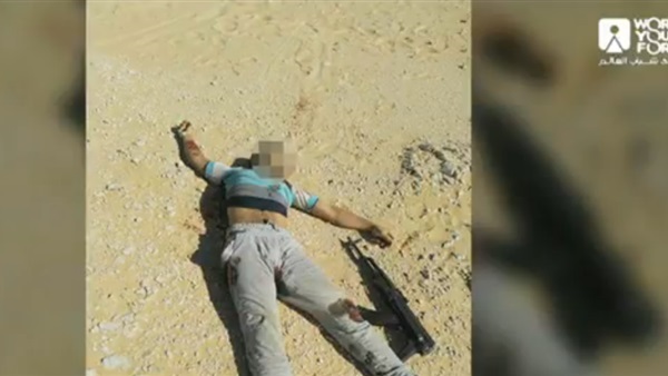 حادث دير الأنبا صموئيل