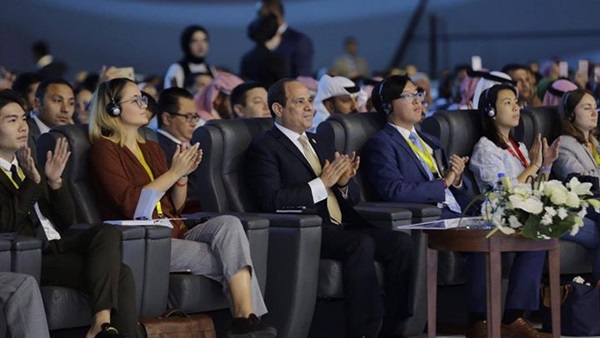 الرئيس عبدالفتاح
