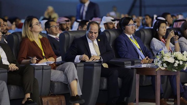 الرئيس عبدالفتاح
