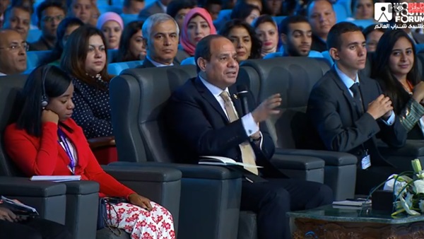 الرئيس عبدالفتاح