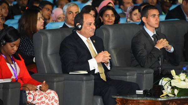 السيسي