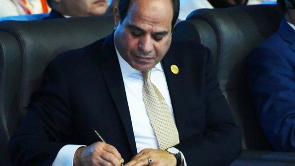 السيسي