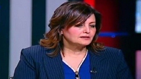منى محرز نائب وزير