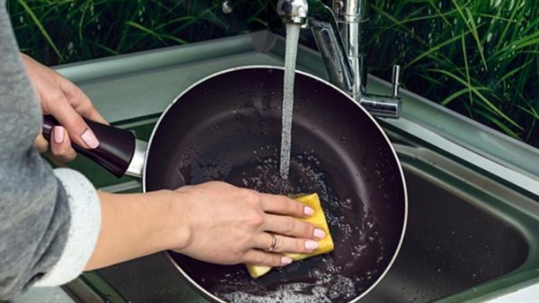 طرق التخلص من بقايا