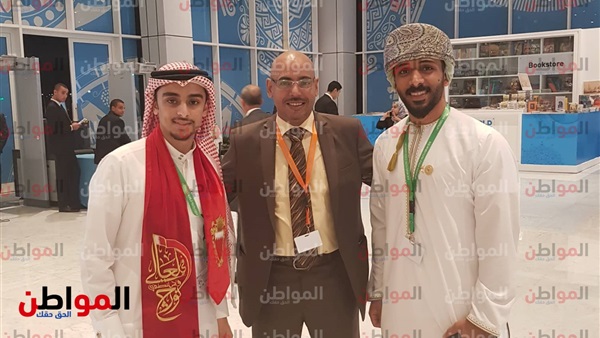 مسعد شاهين وشباب