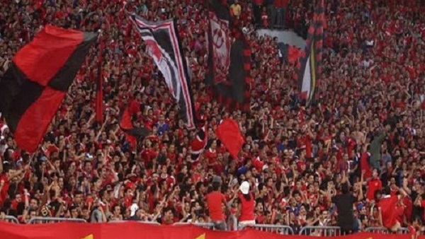 جماهير الأهلي