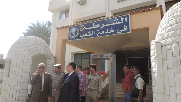 تأمين الأديرة فى
