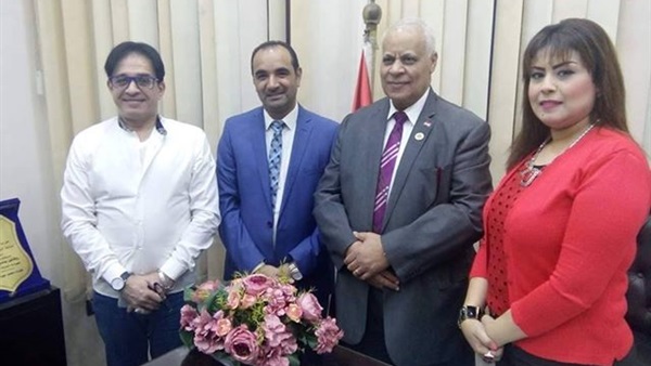 الدكتور طلعت ساويرس