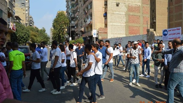حزب مستقبل وطن وتجميل