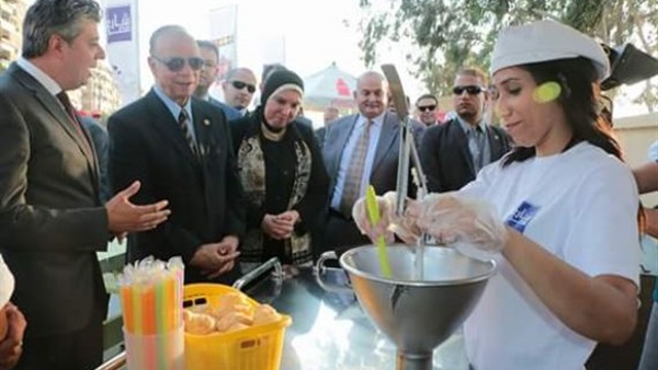 95 مشروعًا لتمكين