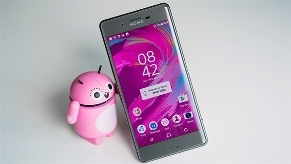 هواتف Sony