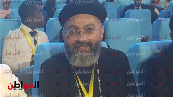 القس بيشوي وصفي