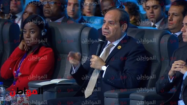 الرئيس السيسى واستخدامات