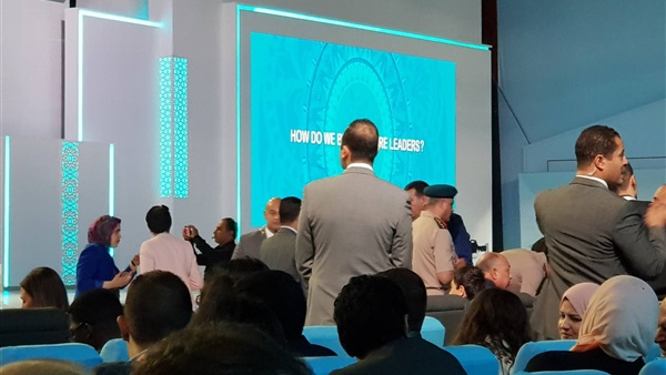 جلسة كيف نبني قادة