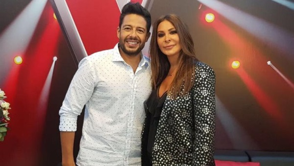 اليسا ومحمد حماقي