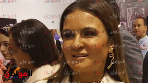 وزيرة الاستثمار