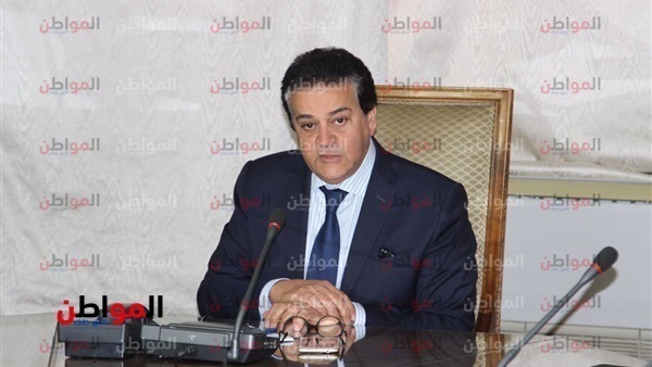 وزير التعليم العالى