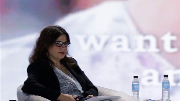 ممثلة الأمم المتحدة