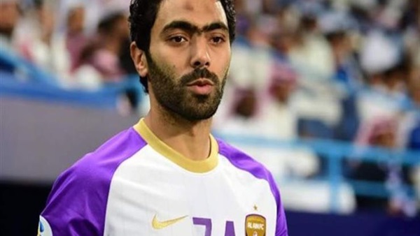 حسين الشحات