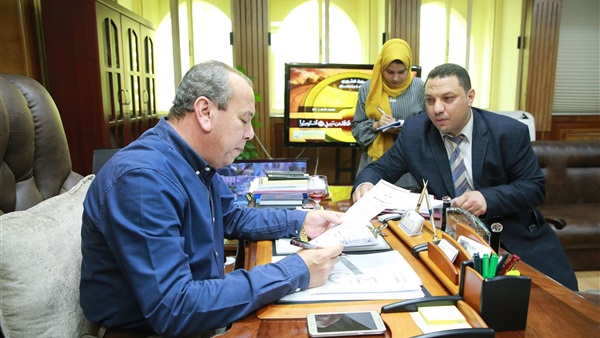 محافظ كفر الشيخ