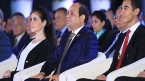الرئيس السيسي في