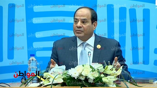 الرئيس عبدالفتاح