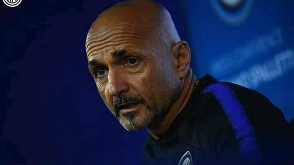 لوشيانو سباليتي مدرب