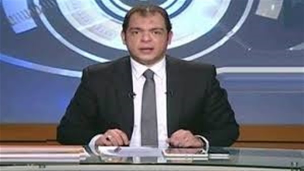 الإعلامى حاتم نعمان