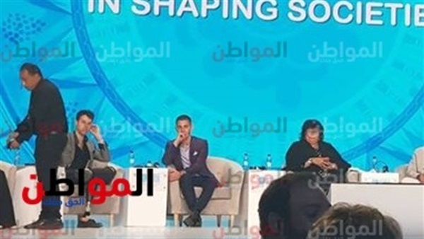 محمد حفظى من ملتقى