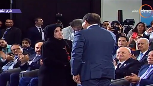 الرئيس السيسي في