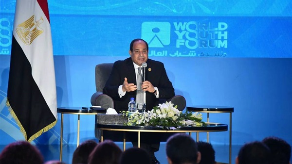 الرئيس عبدالفتاح